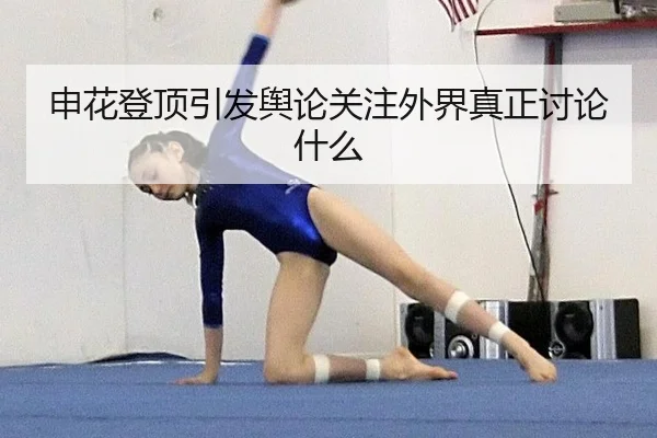 申花登顶引发舆论关注外界真正讨论什么